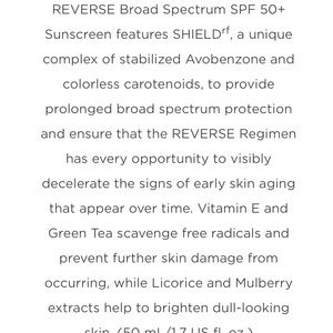 rodan and fields Makeup - Rodan and Fields Reverse Sunscreen NEW! rodan and fields Makeup - Rodan and Fields Reverse Sunscreen NEW!